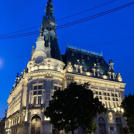Joli Appart F2, Les 3 Croissants, Centre Ville Sens Exterior foto