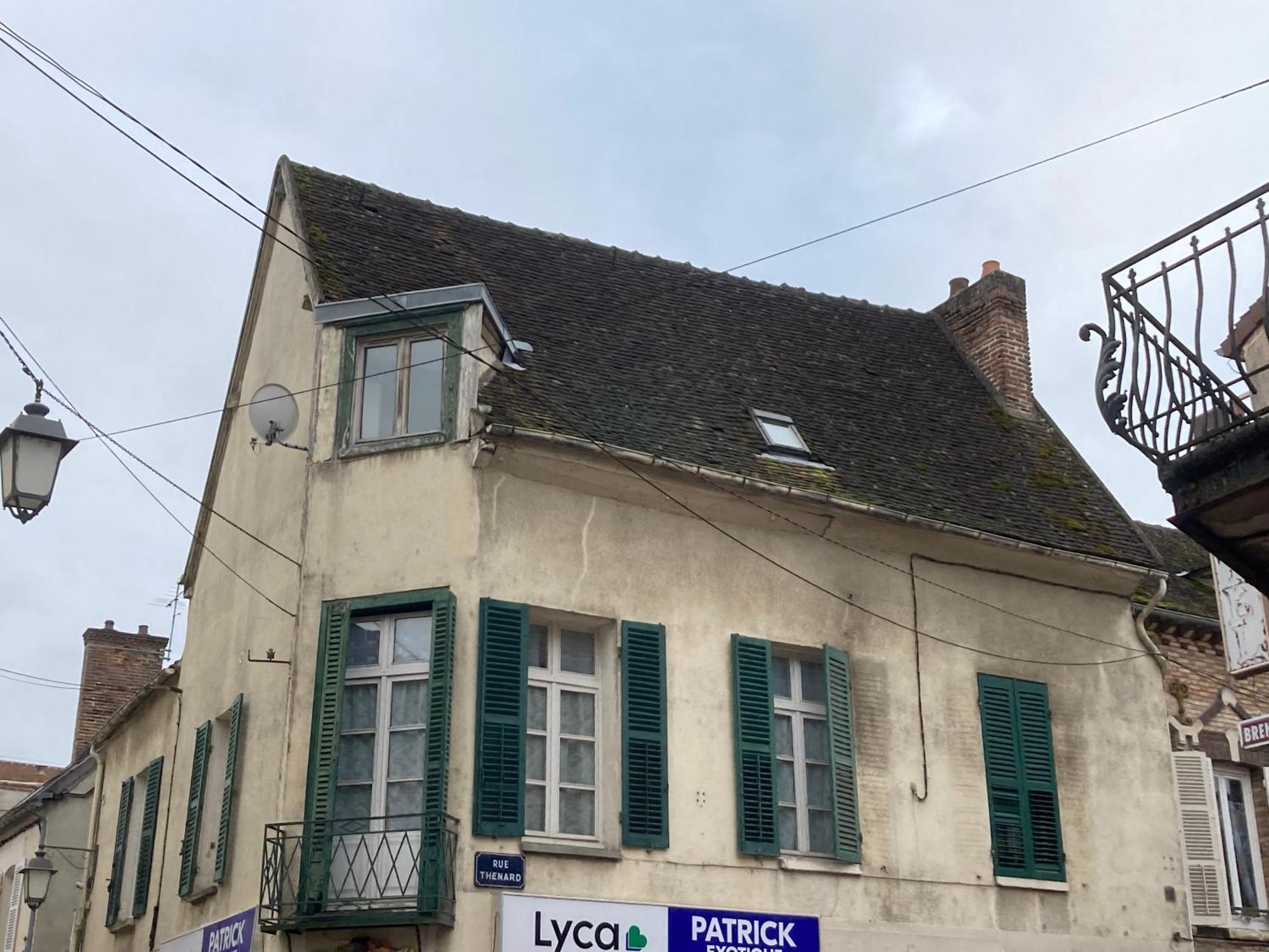 Appartement Joli F2, Les 3 Croissants, Centre *